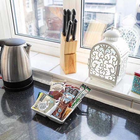 Spacious Apartment In King'S Cross St Pancras Londra Dış mekan fotoğraf