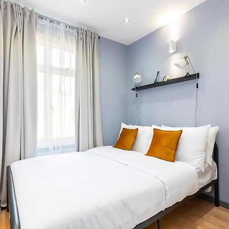 Spacious Apartment In King'S Cross St Pancras Londra Dış mekan fotoğraf