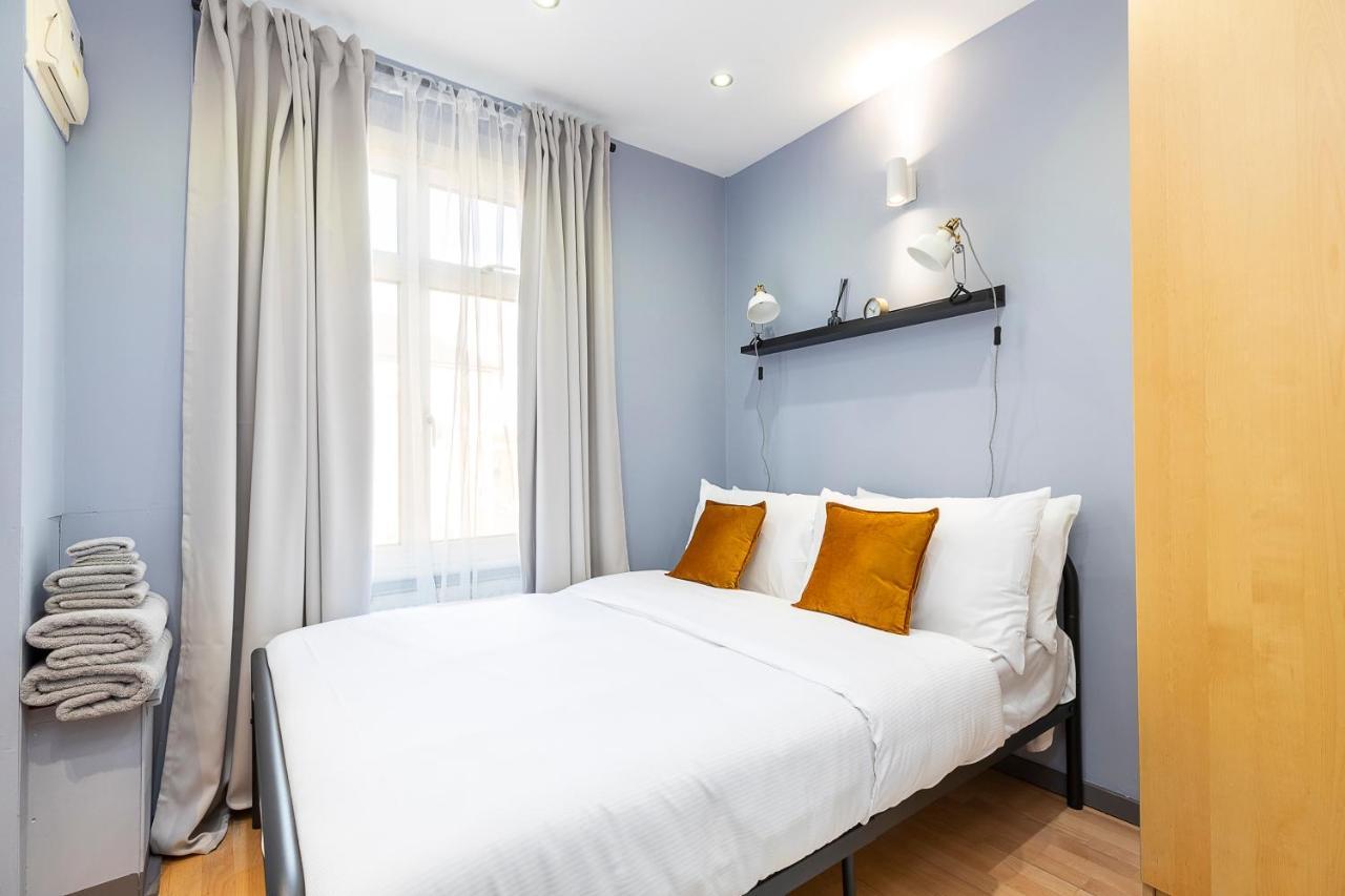 Spacious Apartment In King'S Cross St Pancras Londra Dış mekan fotoğraf