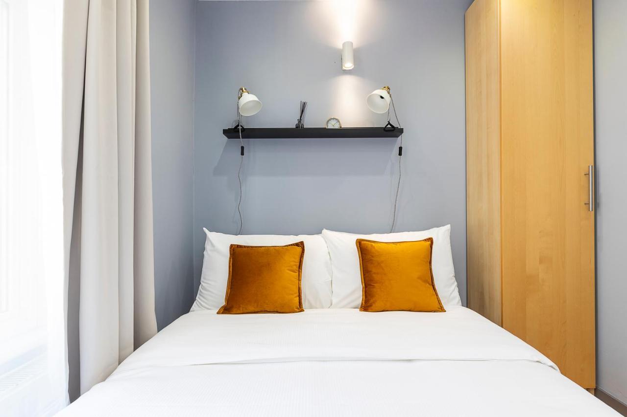 Spacious Apartment In King'S Cross St Pancras Londra Dış mekan fotoğraf